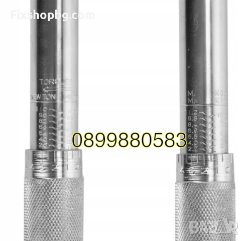 Динамометричен ключ Mar-Pol 3/8-19-110nm, снимка 7 - Други инструменти - 51196566