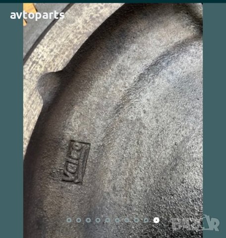 Citroen c4 picasso 2009 година 1.6hdi 109кс 5ск ръчка Съединител К-кт, снимка 10 - Части - 40717433