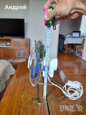 Стар вентилатор Елпром , снимка 5 - Антикварни и старинни предмети - 47667054