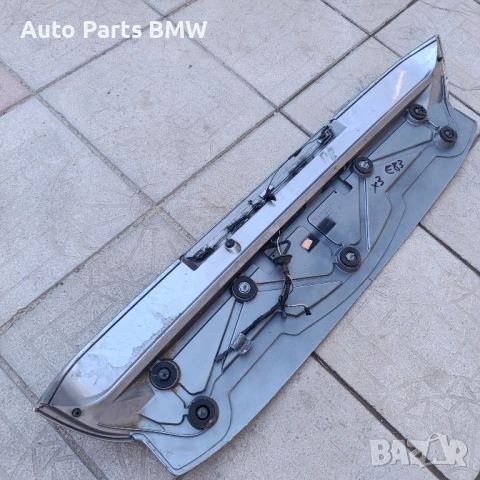 Спойлер задна врата BMW E83 X3 Спойлер багажник БМВ Х3 Е83 спойлер задно стъкло, снимка 2 - Части - 50887842