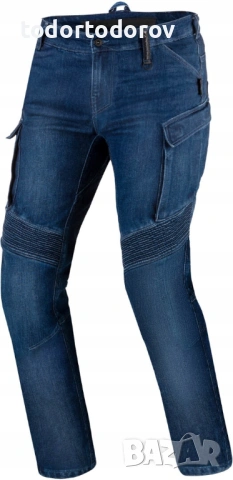 Мъжки дънки за мотоциклет SHIMA GIRO URBAN 2.0 COOLMAX® 312.91 лв. / 159.99 €