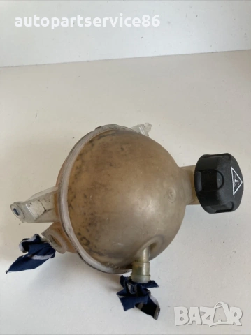 Резервоар за разширение на охлаждаща течност Rhd за Peugeot 308 2.0 HDi (2009)