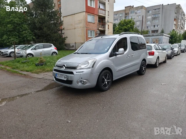 Citroen Berlingo 1.6 HDI