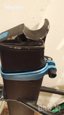 CUBE 29" рамка и задна капла за електрически велосипед , снимка 10 - Велосипеди - 51312470