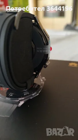 Продавам смарт часовник Huawei GT5 нов, снимка 7 - Смарт часовници - 56233966
