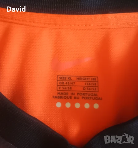 Оригинална ретро фланелка на Нидерландия 00/02, снимка 3 - Футбол - 51393909