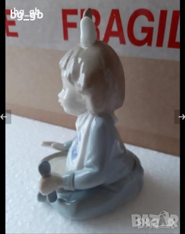 фигурки от порцелан NAO, снимка 8 - Статуетки - 26392982