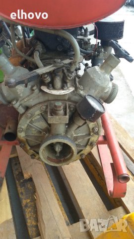 Пожарникарска водна помпа Johstadt DDR, снимка 7 - Напояване - 40862805