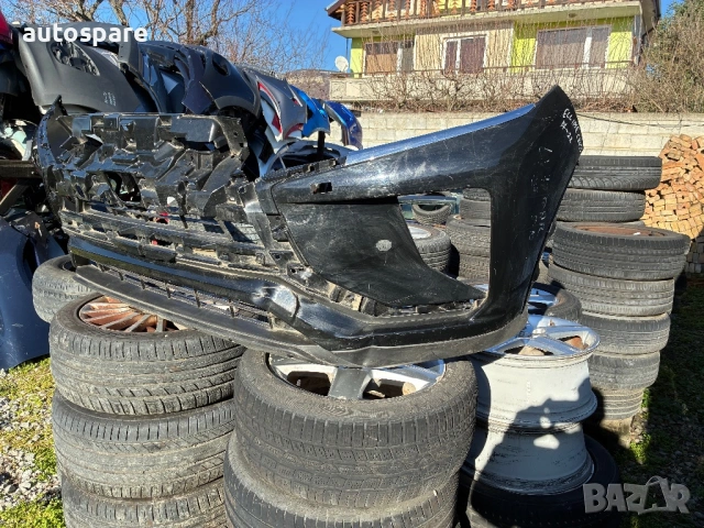 Предна броня Mitsubishi ECLIPSE CROSS Митсубиши Еклипс Крос 2017- 2022. 6400H717ZZ.  , снимка 2 - Части - 53266744