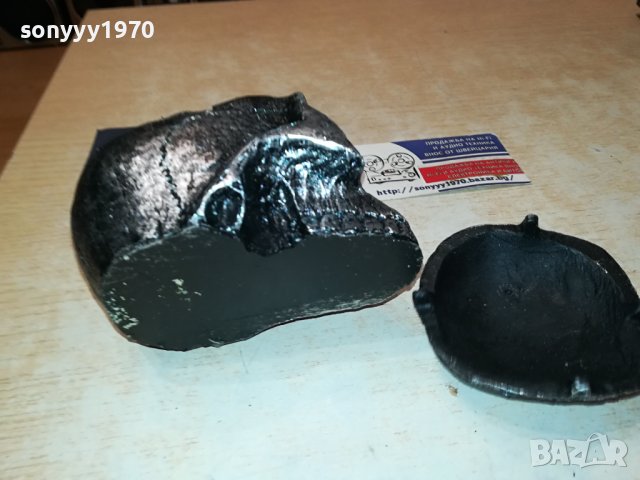 ЧЕРЕП-ПЕПЕЛНИК 1408231845, снимка 13 - Колекции - 41855631