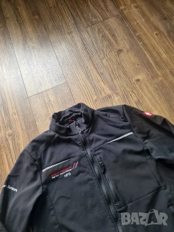 Страхотно мъжко яке неопрен ENGELBERT STRAUSS размер M , снимка 3 - Якета - 53235266