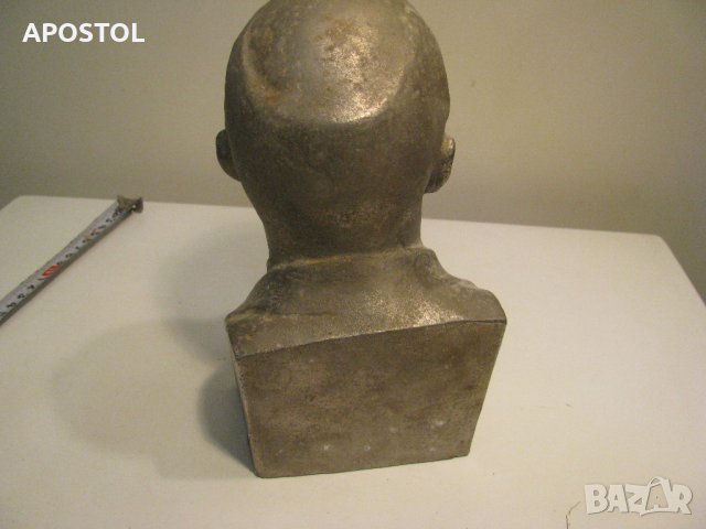 статуетка скулптура бюст, снимка 4 - Антикварни и старинни предмети - 40242392