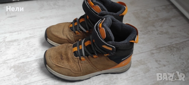 Боти от Декатлон 34 номер , снимка 3 - Детски боти и ботуши - 52890366