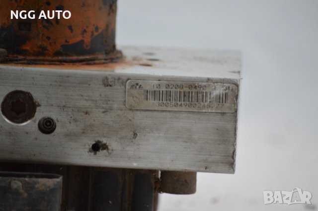 Помпа ABS 10021096861 Mercedes-Benz ML (W163) (1998 - 2005) Ate 10.0210-9686.1, снимка 2 - Части - 39772890