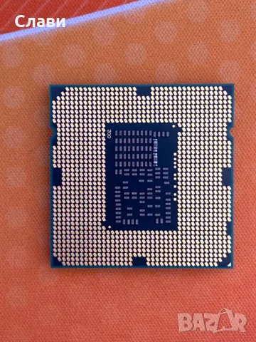 Процесор Intel Core I3 - 540 3,06GHz LGA 1156, снимка 5 - Процесори - 48494984