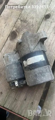 Clio 2 Стартер 1.2 16v 60 лв., снимка 2 - Части - 48629103