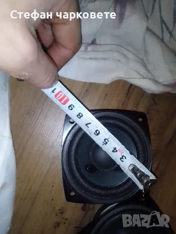 широко лентови говорители , снимка 2 - Тонколони - 48410415