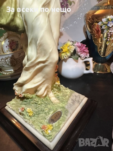 TTORIO TESSARO  ITALY  1991 “Лятна Роза” Код P1676, снимка 2 - Антикварни и старинни предмети - 52941734