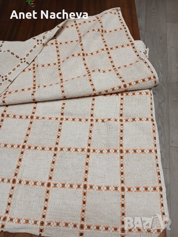 Покривки за стол , за лятно канапе, снимка 2 - Платове и дамаски - 52674648