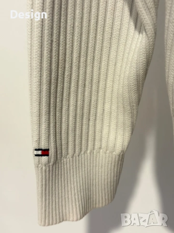 Оригинален пуловер Tommy Hilfiger, снимка 3 - Пуловери - 53742869
