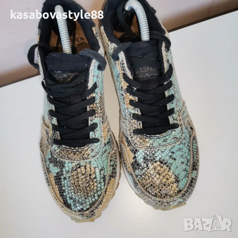 Спортни обувки Woden 37.5н., снимка 14 - Маратонки - 53650040