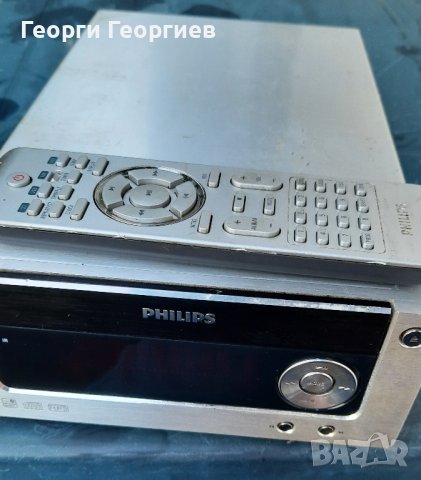 PHILIPS MCM772, снимка 3 - Ресийвъри, усилватели, смесителни пултове - 41936473