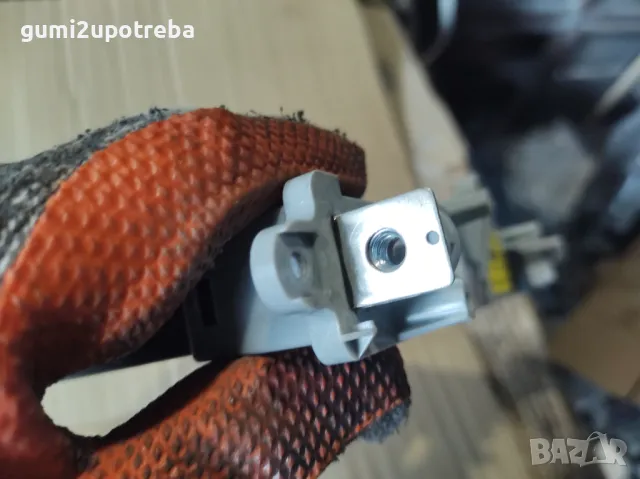 Електрически Радиатор Парно MERCEDES E class W211 V6 642 4matic Tmodel, снимка 8 - Части - 47485699