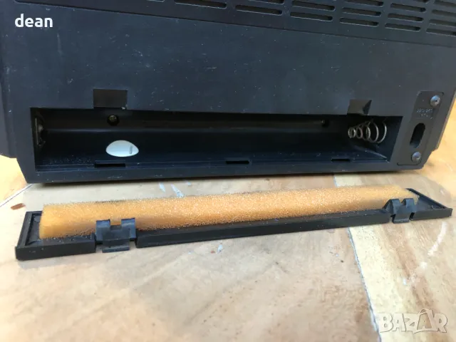 Vintage Радио Philips, снимка 6 - Радиокасетофони, транзистори - 49796692