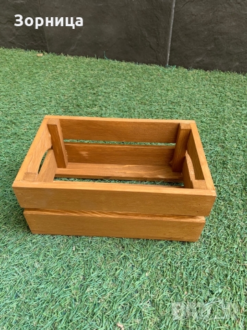 Декоративни дървени щайги , снимка 16 - Декорация за дома - 36104832