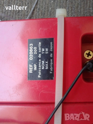 масажори,вентилатор,СД,телефони,апликации.пръскачки,жилет самобръсначки ретро, снимка 6 - Други стоки за дома - 53280565