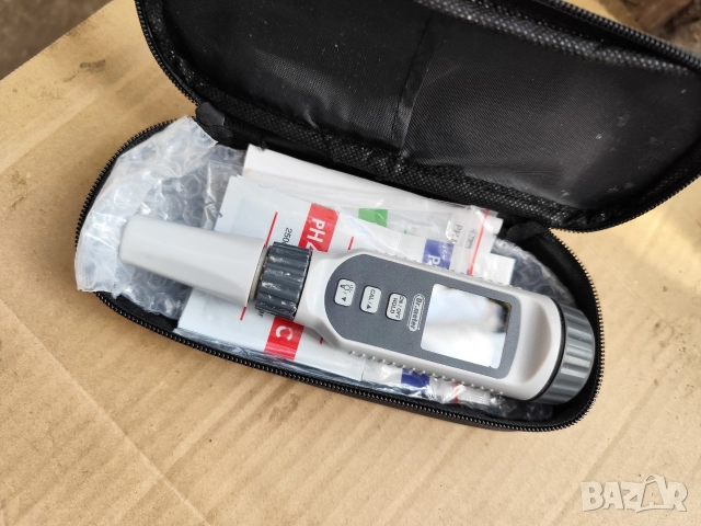 pH метър Dr.meter PH838 – Тестер за вода