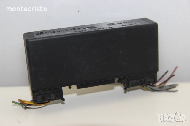 Реле светлини Mercedes E-class W124 (1984-1996г.) 1265420332 / 126 542 03 32 / 895144 / 89 51 44, снимка 2 - Части - 52597054