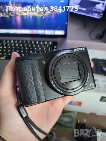 Sony HX50 20 мегапиксела/WiFi/30 зуум
