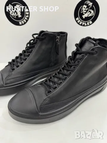 Сникърси ECCO.Номер 40, снимка 7 - Ежедневни обувки - 48437481