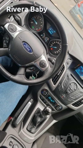 Ford Focus 1.6 Duratec Бензин , снимка 3 - Автомобили и джипове - 53144790