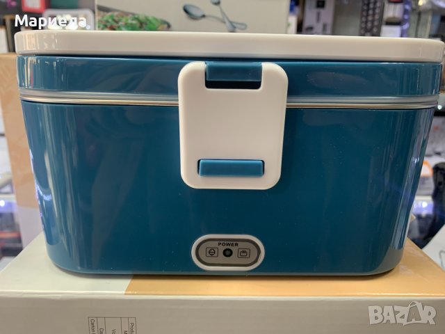 Електрическа Кутия за Храна 12/24 и 220V / Кутия за обяд 1,8л., снимка 2 - Други стоки за дома - 44287182