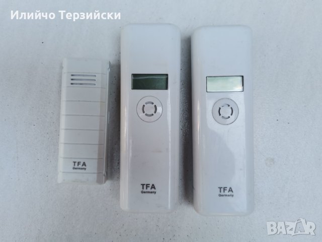 Предаватели за температурата и влажност в помещение