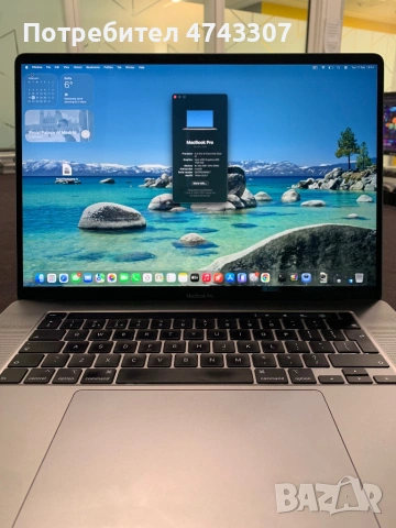 Apple Macbook Pro 16-inch i9 64GB DDR4, 2TB NVME, AMD 5600M 8GB, снимка 3 - Лаптопи за работа - 53863325