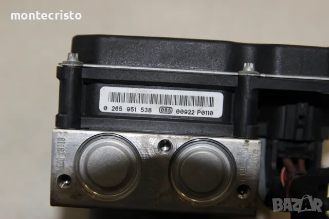 ABS модул Audi A5 (2007-2011г.) 8K0907379BG / 8K0 907 379 BG / 0265236345 / 8К0614517ЕЕ / 0265951538, снимка 7 - Части - 49538105