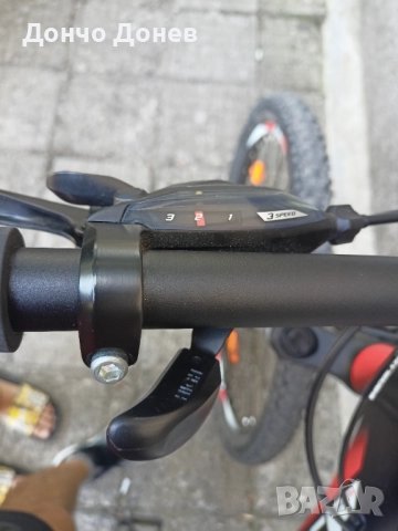 Велосипед SHOCBLAZE, снимка 5 - Велосипеди - 51859608