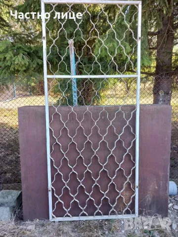 Метални врати и решетки , снимка 4 - Дограми - 47287693
