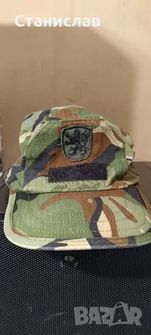 Военна шапка, снимка 2 - Екипировка - 50070599