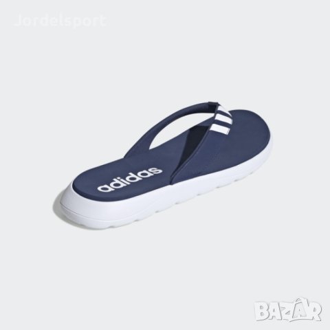 Мъжки чехли Adidas Comfort Flip-Flops, снимка 3 - Джапанки - 44287052