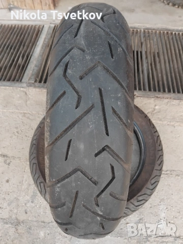150/70R18 Pirelli, снимка 11 - Гуми и джанти - 53863236