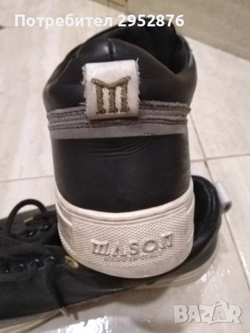 Мъжки кецове Mason garments , снимка 1