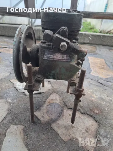 Компресор за климатик на автобус , снимка 4 - Аксесоари и консумативи - 49332517