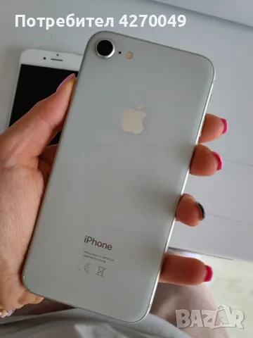 Телефон Айфон 8, снимка 2 - Apple iPhone - 48942627