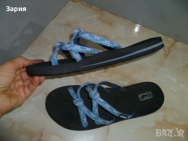 TEVA чехли №40, снимка 3 - Чехли - 51197602