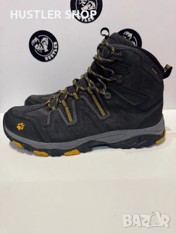 Туристически обувки JACK WOLFSKIN TEXAPORE O2 +.Номер 45.5, снимка 2 - Спортни обувки - 50691583