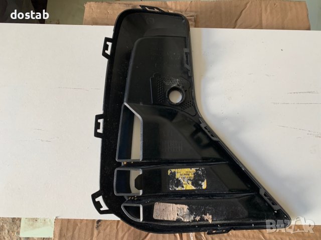 Решетка в бронята за BMW X3 G01, снимка 3 - Части - 42689330